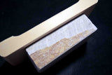 ●Japanese Natural Whetstone Shohonyama Ohira Renge Suita 877g Kyoto Japan *F/S* 3.28