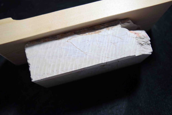 ●Japanese Natural Whetstone Shohonyama Ohira Renge Suita 877g Kyoto Japan *F/S* 3.28