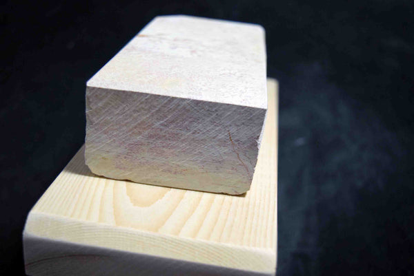 ●Japanese Natural Whetstone Shohonyama Ohira Renge Suita 877g Kyoto Japan *F/S* 3.28