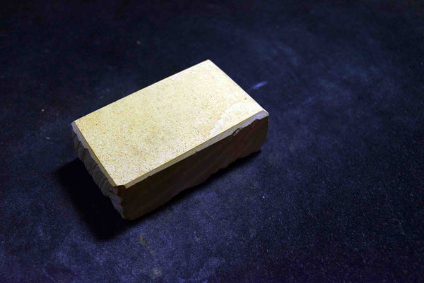 ●Japanese Natural Whetstone Vintage Nakayama Asagi Nagura  Lv.4.5 Kyoto 3.22⑥