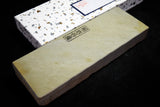 ●Japanese Natural Whetstone Shohonyama *Hard* Aiiwatani Tomae 875g from Kyoto Japan 4.12