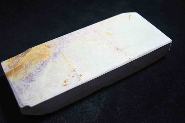 ●Japanese Natural Whetstone Ohira Renge Suita Suminagashi 750g Japan F/S 3.28