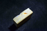 ●Japanese Natural Whetstone Vintage Nakayama Asagi Nagura  Lv.4.5 Kyoto 3.22⑥