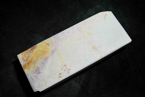 ●Japanese Natural Whetstone Ohira Renge Suita Suminagashi 750g Japan F/S 3.28