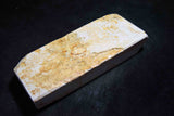 ●Japanese Natural Whetstone Ohira Renge Suita Suminagashi 750g Japan F/S 3.28