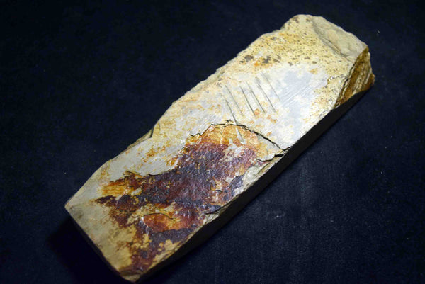 ●Japanese Natural Whetstone Nakayama Asagi 573g Grit #10000 Lv.4.5 Kyoto Japan *F/S 3.28