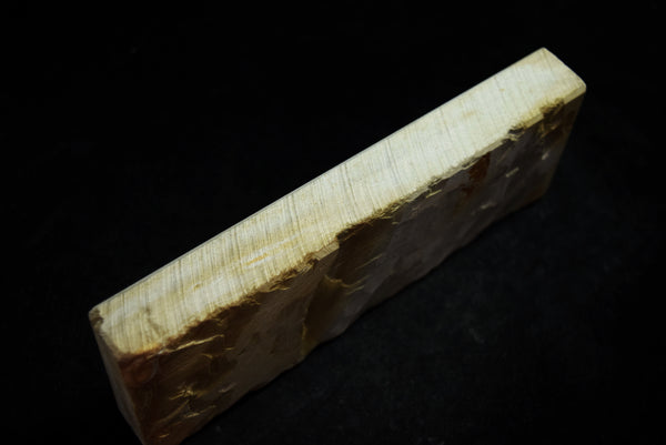 ●Japanese Natural Whetstone Shohonyama *Hard* Aiiwatani Tomae 875g from Kyoto Japan 4.12