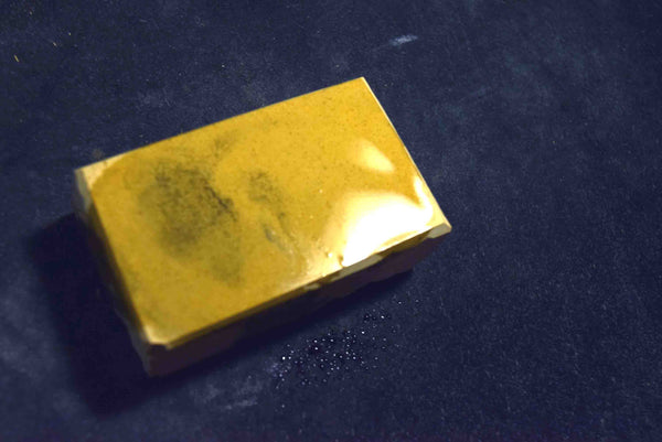 ●Japanese Natural Whetstone Vintage Nakayama Asagi Nagura  Lv.4.5 Kyoto 3.22⑥