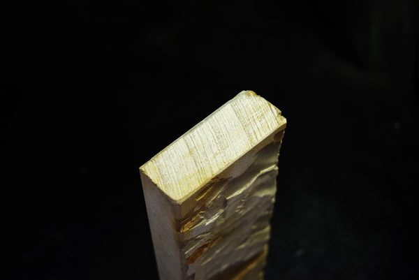 ●Japanese Natural Whetstone Shohonyama *Hard* Aiiwatani Tomae 875g from Kyoto Japan 4.12