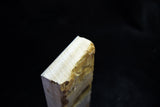 ●Japanese Natural Whetstone Shohonyama *Hard* Aiiwatani Tomae 875g from Kyoto Japan 4.12