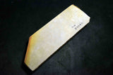●Japanese Natural Whetstone Nakayama Asagi 452g Grit #10000 Lv.4.5 Kyoto Japan *F/S 3.28