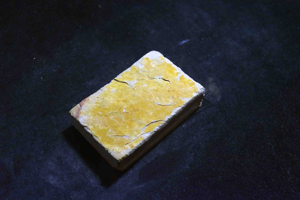 ●Japanese Natural Whetstone Vintage Nakayama Kiita Nagura  Lv.4.5 Kyoto 3.22⑦