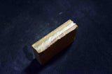 ●Japanese Natural Whetstone Vintage Nakayama Kiita Nagura  Lv.4.5 Kyoto 3.22⑦