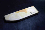 ●Japanese Natural Whetstone Nakayama Asagi 457g Grit #10000 Lv.4.5 Kyoto Japan *F/S 3.28