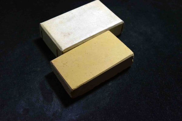 ●Japanese Natural Whetstone Vintage Nakayama Kiita Nagura  Lv.4.5 Kyoto 3.22⑧