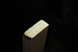 ●Japanese Natural Whetstone Shohonyama *Hard* Aiiwatani Tomae 926g from Kyoto Japan 4.12