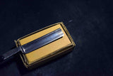 ●Japanese Natural Whetstone Vintage Nakayama Kiita Nagura  Lv.4.5 Kyoto 3.22⑧