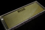 ●Japanese Natural Whetstone Shohonyama *Hard* Aiiwatani Tomae 832g from Kyoto Japan 4.12