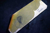 ●Japanese Natural Whetstone Nakayama Asagi 457g Grit #10000 Lv.4.5 Kyoto Japan *F/S 3.28
