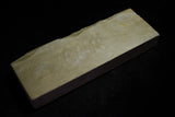 ●Japanese Natural Whetstone Shohonyama *Hard* Aiiwatani Tomae 832g from Kyoto Japan 4.12