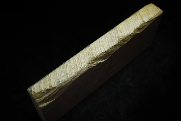 ●Japanese Natural Whetstone Shohonyama *Hard* Aiiwatani Tomae 832g from Kyoto Japan 4.12