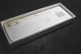 ●Japanese Natural Whetstone Ozuku Mizu Asagi 30' Size 590g Lv.5.0 #10000+ Kyoto *F/S* 3.28