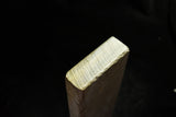 ●Japanese Natural Whetstone Shohonyama *Hard* Aiiwatani Tomae 832g from Kyoto Japan 4.12