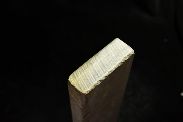 ●Japanese Natural Whetstone Shohonyama *Hard* Aiiwatani Tomae 832g from Kyoto Japan 4.12