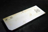 ●Japanese Natural Whetstone Ozuku Mizu Asagi 30' Size 590g Lv.5.0 #10000+ Kyoto *F/S* 3.28