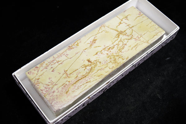●Japanese Natural Whetstone Shohonyama Ohira Renge Suita 662g Kyoto Japan 4.12