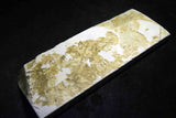 ●Japanese Natural Whetstone Ozuku Mizu Asagi 30' Size 590g Lv.5.0 #10000+ Kyoto *F/S* 3.28