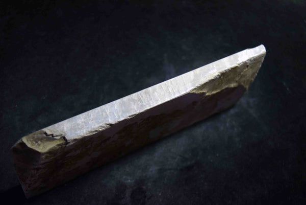 ●Japanese Natural Whetstone Ozuku Mizu Asagi 30' Size 590g Lv.5.0 #10000+ Kyoto *F/S* 3.28