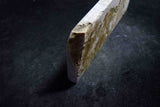●Japanese Natural Whetstone Ozuku Mizu Asagi 30' Size 590g Lv.5.0 #10000+ Kyoto *F/S* 3.28