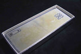 ●Japanese Natural Whetstone Ozuku Asagi 30' Size 581g Lv.5.0 #10000+ Kyoto *F/S* 3.28