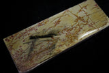 ●Japanese Natural Whetstone Shohonyama Ohira Renge Suita 662g Kyoto Japan 4.12