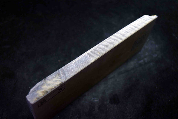 ●Japanese Natural Whetstone Ozuku Asagi 30' Size 581g Lv.5.0 #10000+ Kyoto *F/S* 3.28