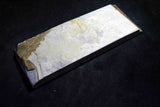 ●Japanese Natural Whetstone Ozuku Asagi 30' Size 581g Lv.5.0 #10000+ Kyoto *F/S* 3.28
