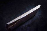 ●Japanese Natural Whetstone Ozuku Asagi 30' Size 581g Lv.5.0 #10000+ Kyoto *F/S* 3.28