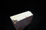 ●Japanese Natural Whetstone Hideriyama Shiro (White) Suita 712g from Kyoto *F/S 4.12