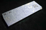 ●Japanese Natural Whetstone Ozuku Mizu Asagi 30' Size 442g Lv.5.0 #10000+ Kyoto *F/S* 3.28