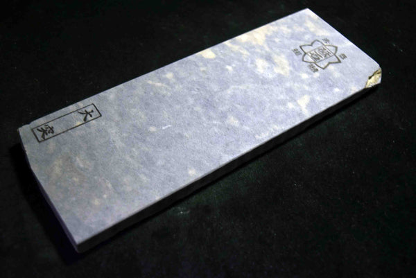 ●Japanese Natural Whetstone Ozuku Mizu Asagi 30' Size 442g Lv.5.0 #10000+ Kyoto *F/S* 3.28