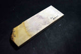 ●Japanese Natural Whetstone Nakayama Asagi 441g Grit #10000 Lv.5.0 Kyoto Japan *F/S 3.22