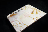 ●Japanese Natural Whetstone Hideriyama Shiro (White) Suita 712g from Kyoto *F/S 4.12