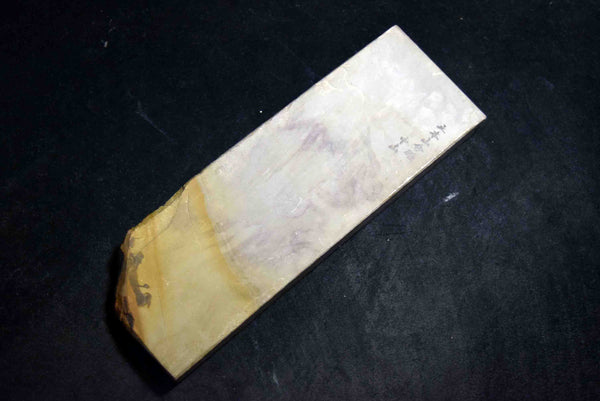 ●Japanese Natural Whetstone Nakayama Asagi 441g Grit #10000 Lv.5.0 Kyoto Japan *F/S 3.22