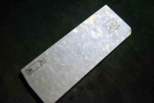●Japanese Natural Whetstone Ozuku Mizu Asagi 30' Size 442g Lv.5.0 #10000+ Kyoto *F/S* 3.28