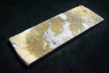 ●Japanese Natural Whetstone Ozuku Mizu Asagi 30' Size 442g Lv.5.0 #10000+ Kyoto *F/S* 3.28