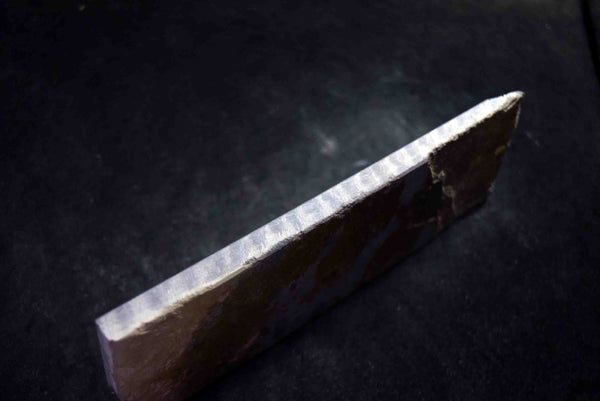 ●Japanese Natural Whetstone Ozuku Mizu Asagi 30' Size 442g Lv.5.0 #10000+ Kyoto *F/S* 3.28