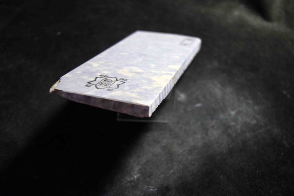 ●Japanese Natural Whetstone Ozuku Mizu Asagi 30' Size 442g Lv.5.0 #10000+ Kyoto *F/S* 3.28