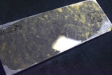 ●Japanese Natural Whetstone Ozuku Mizu Asagi 30' Size 442g Lv.5.0 #10000+ Kyoto *F/S* 3.28