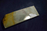 ●Japanese Natural Whetstone Nakayama Asagi 441g Grit #10000 Lv.5.0 Kyoto Japan *F/S 3.22